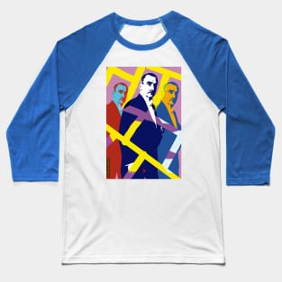 Frank Wedekind Baseball T-Shirt